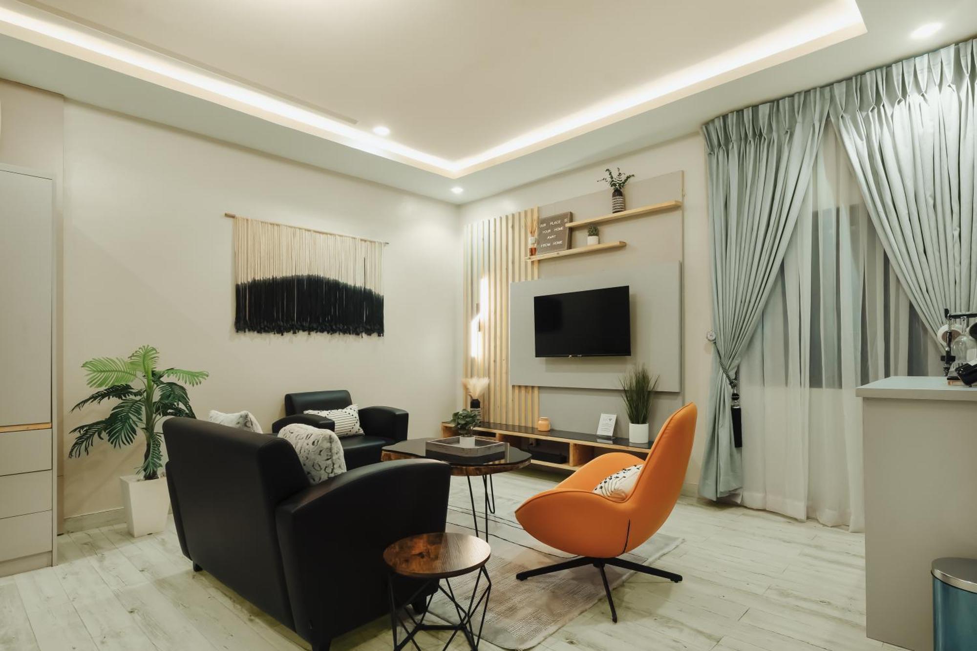 Kashco Apartments Wuse 2 Abuja Exterior photo