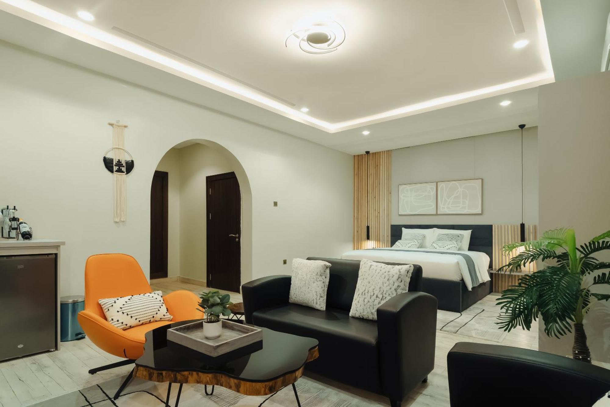 Kashco Apartments Wuse 2 Abuja Exterior photo